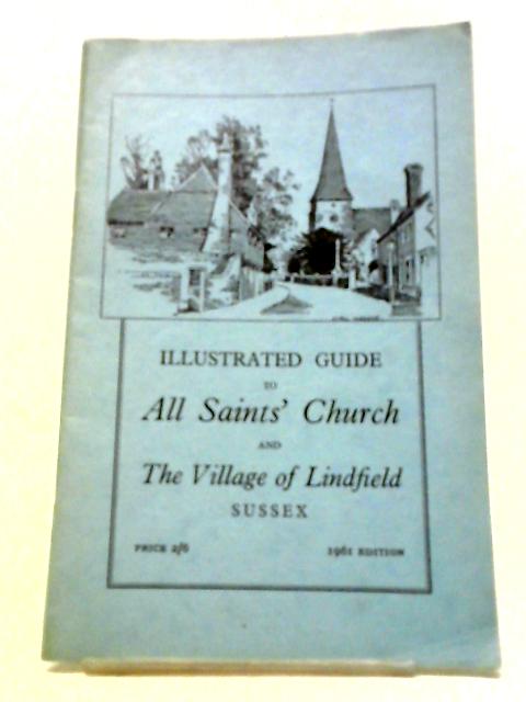 Lindfield Church and Parish Guide von Helena Hall