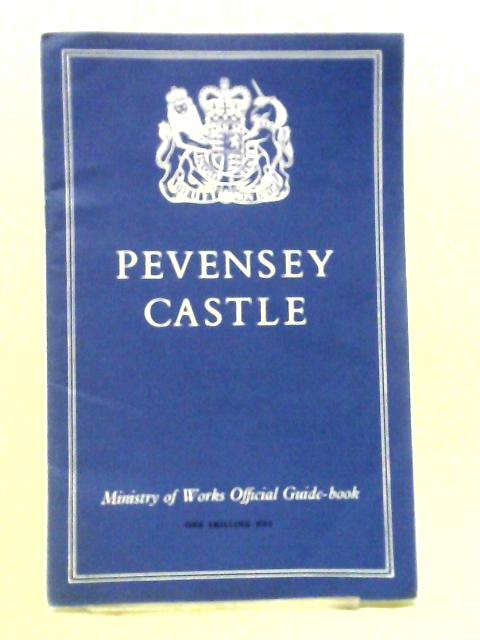 Pevensey Castle By Sir Charles Peers