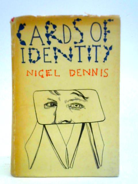 Cards of Identity von Nigel Dennis