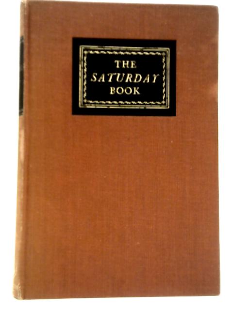 The Saturday Book 21 By John Hadfield