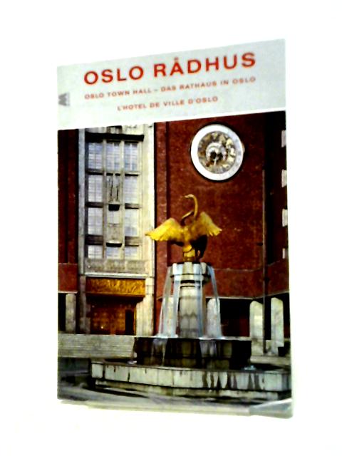 Oslo Radhus von Unstated