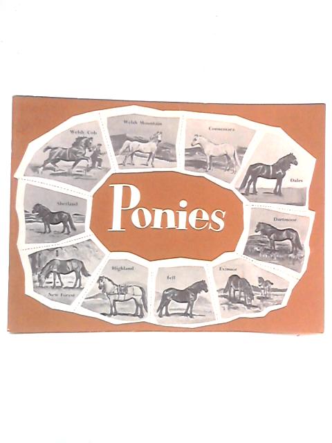 Ponies von R. S. Summerhays