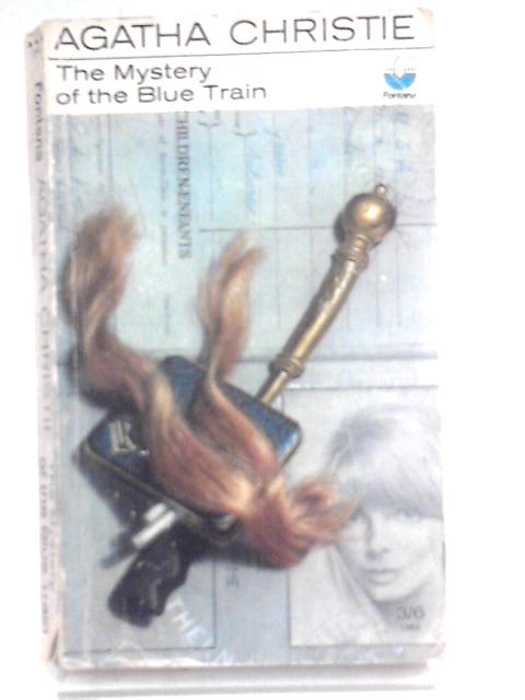 The Mystery of the Blue Train (Fontana Books No. 1983) von Agatha Christie