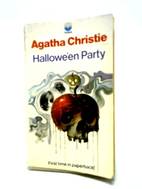 Hallowe'en Party By Agatha Christie