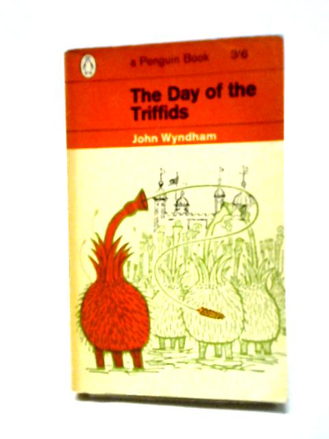 The Day Of The Triffids By John Wyndham