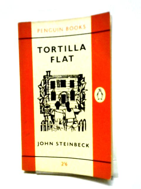 Tortilla Flat von John Steinbeck