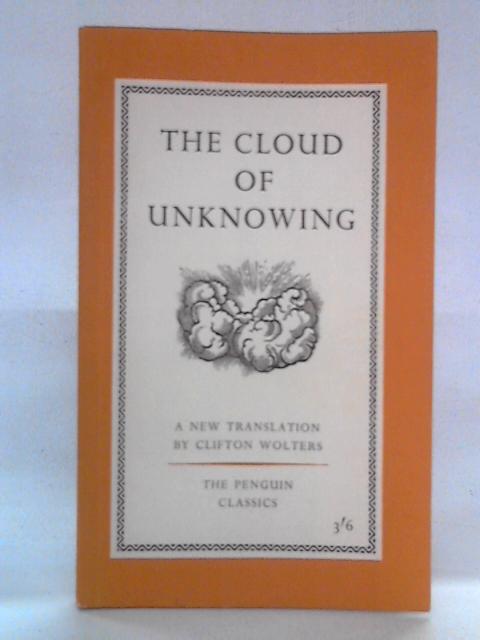 The Cloud of Unknowing von unknown