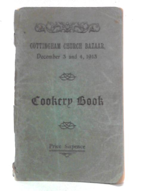 Cookery Book By unstated