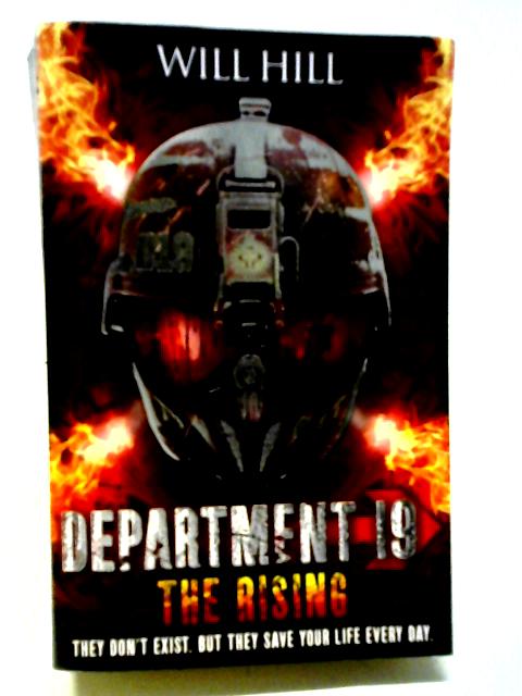 The Rising: Book 2 (Department 19) von Will Hill