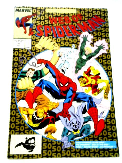 Web of Spider-Man # 50 (Original American Comic) von Marvel Comics