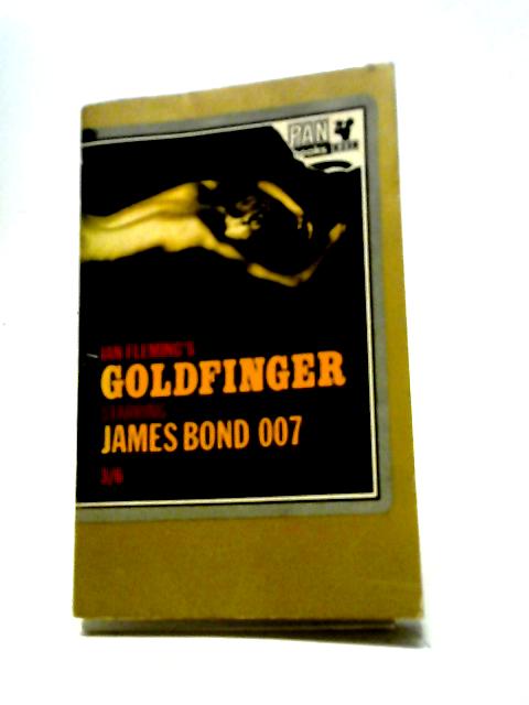 Goldfinger By Ian Fleming