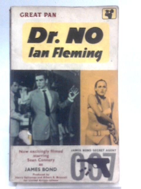 Dr No (X335) von Ian Fleming