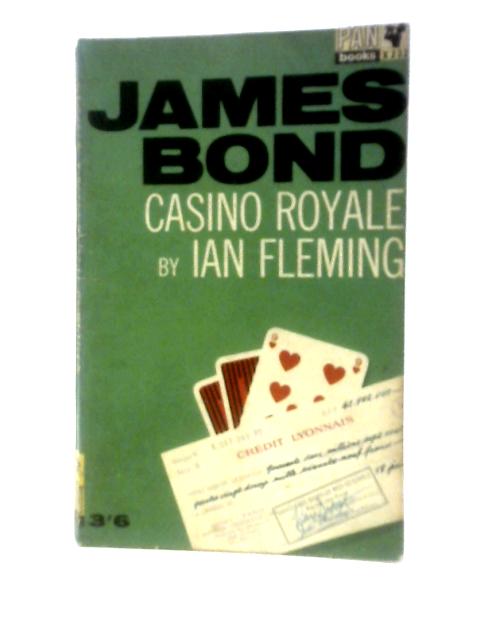 Casino Royale By Ian Fleming