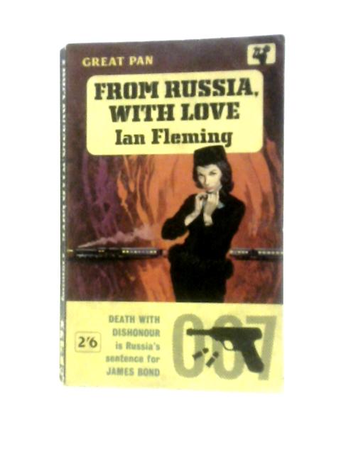 From Russia with Love By Ian Fleming