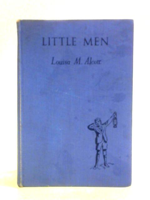 Little Men By Louisa M. Alcott