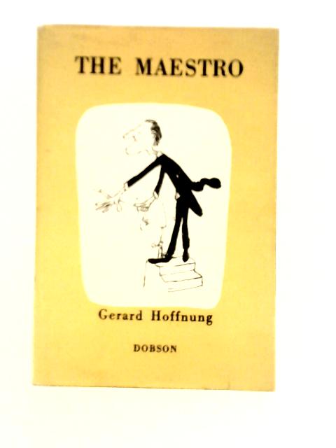 The Maestro By Gerard Hoffnung