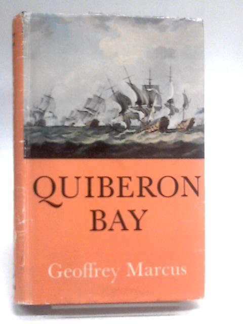 Quiberon Bay By Geoffrey Marcus