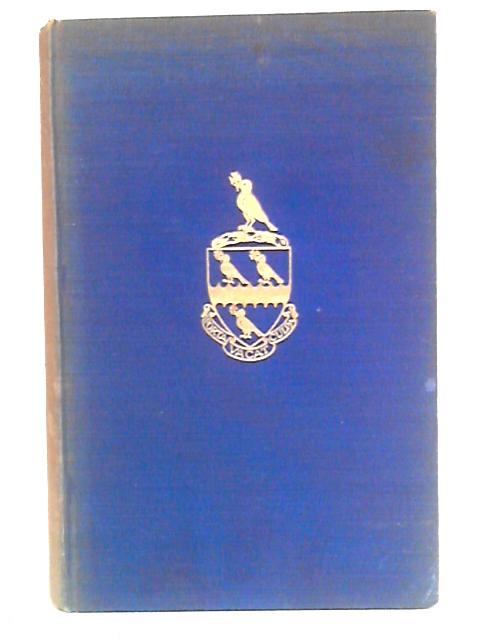 Repton School Register: Supplement to 1933 Edition By A. K. Bolland Ed.