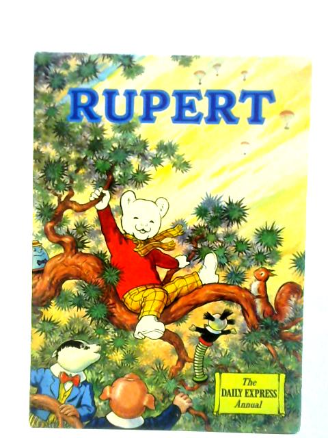 Rupert (The Daily Express Annual) By Unstated