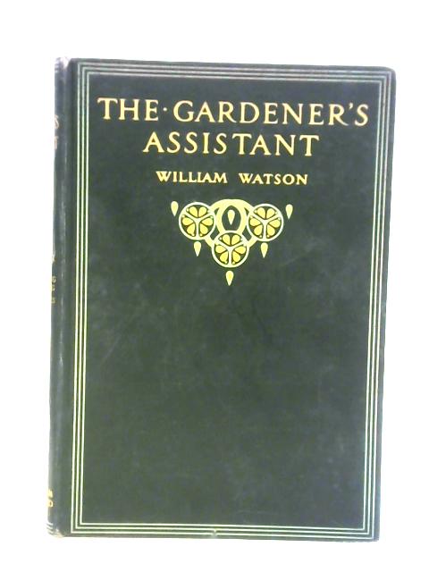 The Gardener's Assistant Volume III von William Watson (ed.)