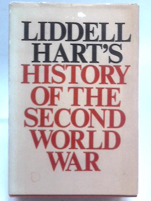 History of the Second World War von B. H. Liddell Hart