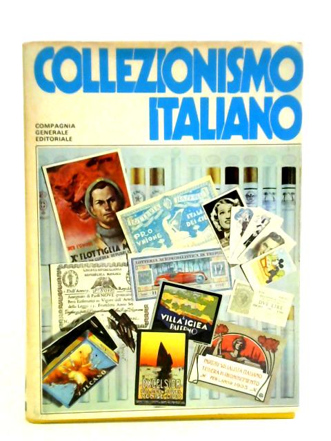 Collezionismo Italiano 2 By Unstated