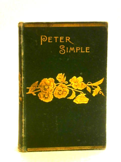 Peter Simple By Captain Marryat