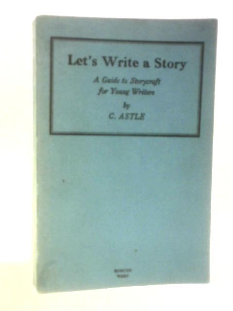 Let's Write a Story von Cedric Astle