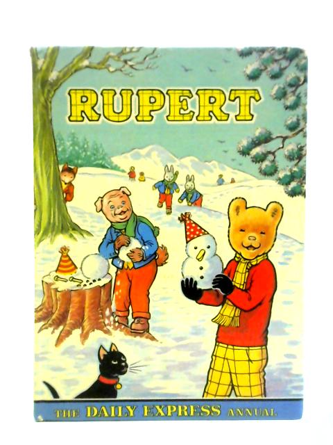 Rupert (The Daily Express Annual) von Various