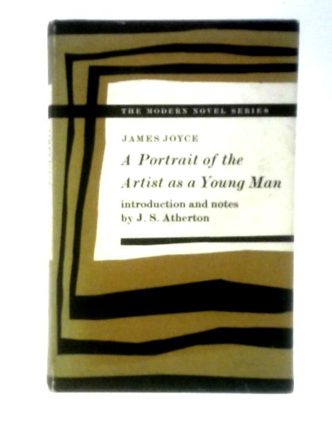 Portrait of the Artist as a Young Man (Modern Novels S.) By James Joyce