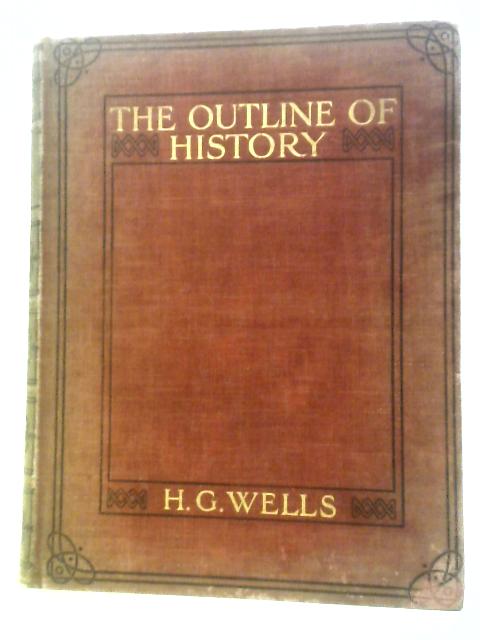 The Outline of History Vol. 2 By H. G. Wells