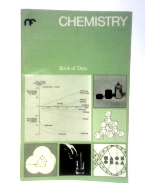 Nuffield Chemistry: Book of Data By Nuffield Foundation