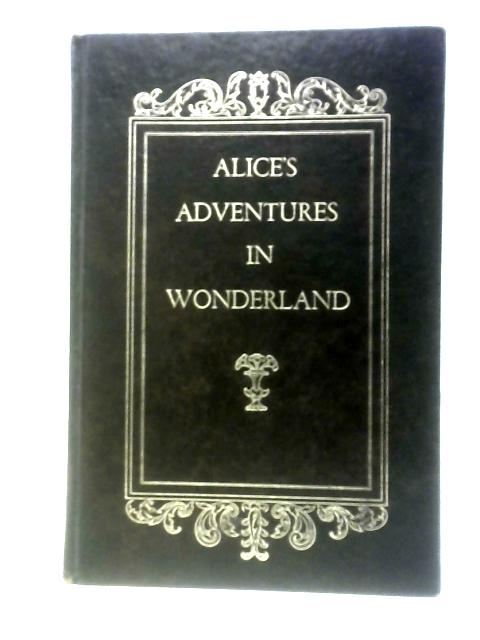 Alice's Adventures in Wonderland By Lewis Carroll