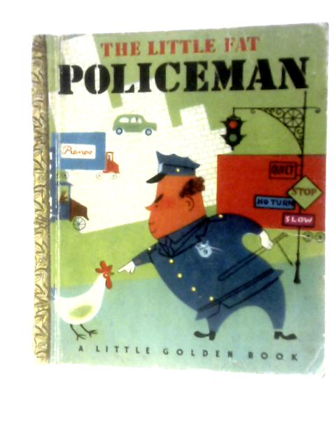 The Little Fat Policeman von Margaret Brown