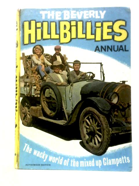 The Beverly Hillbillies Annual By Unstated