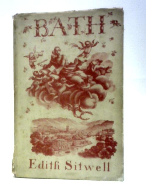 Bath By Edith Sitwell