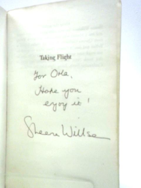 Taking Flight von Sheena Wilkinson