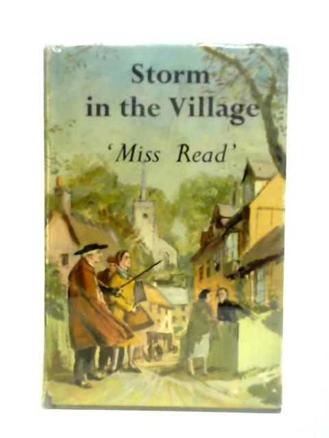 Storm in the Village von Miss Read