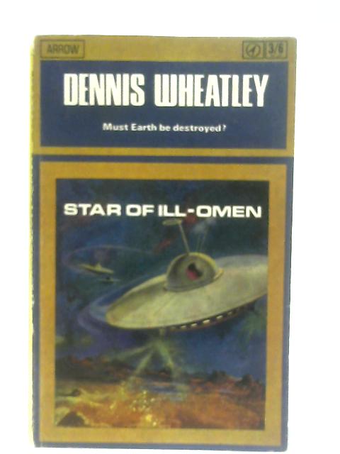 Star of Ill-Omen By Dennis Wheatley