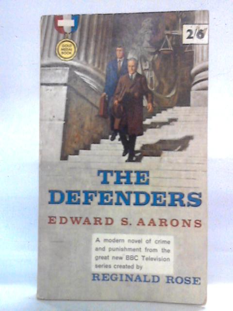 The Defenders von Edward S Aarons