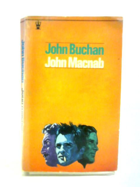 John MacNab By John Buchan