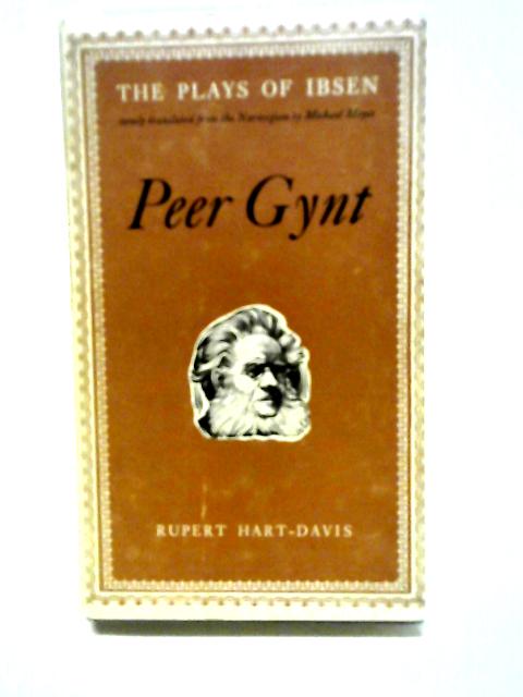 Peer Gynt By Henrik Ibsen