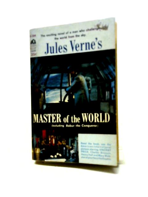 Master of the World von Jules Verne