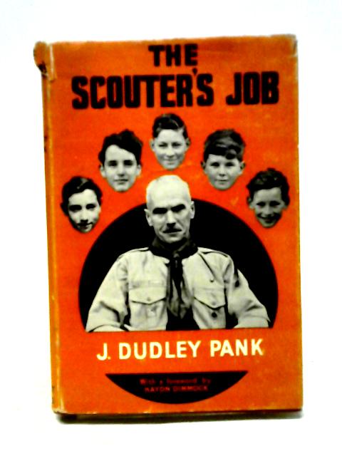 The Scouter's Job von J. Dudley Pank