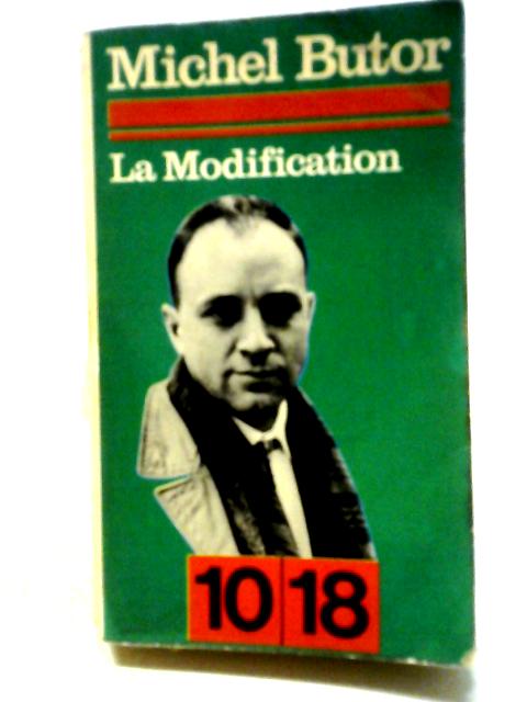 La Modification von Michel Butor