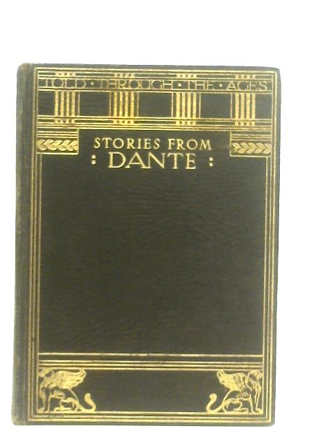 Stories from Dante By Susan Cunnington