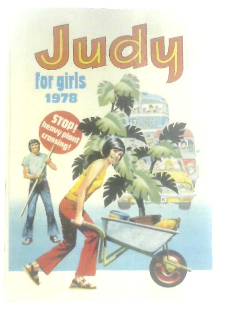 Judy for Girls 1978 By Anon