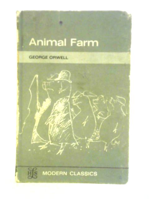 Animal Farm By George Orwell