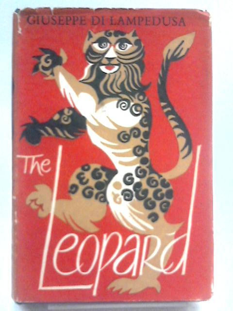 The leopard By Guiseppe Di Lampedusa