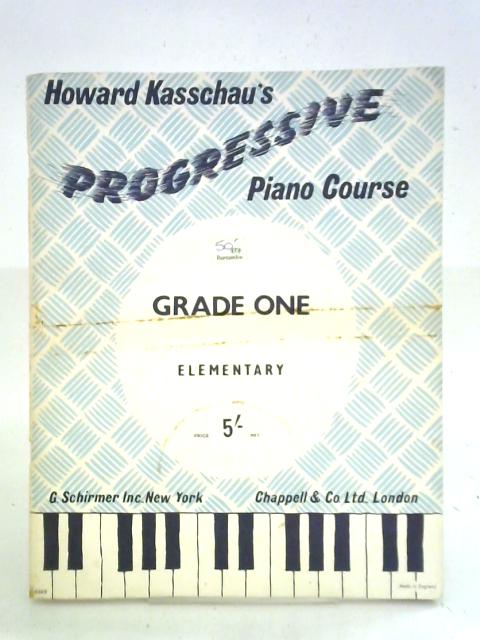 Piano Course By Howard Kasschau